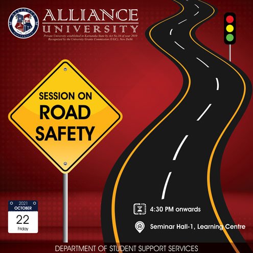 Session on Road Safety