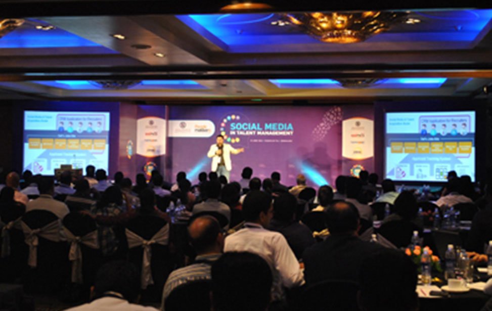 Conclave on Social Media in Talent Management