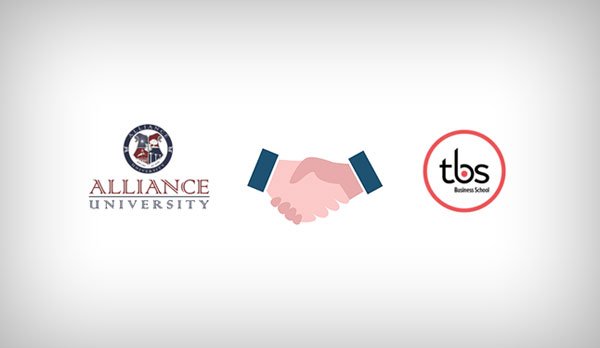 Enhancement of the collaboration agreement with Toulouse Business School