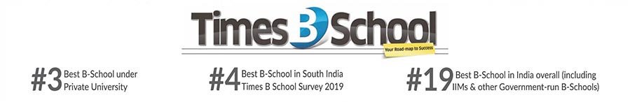 Times B-School Rankings - 2019