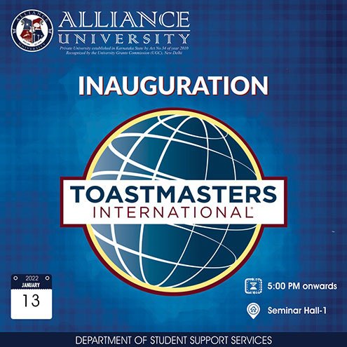 Demo session – Toastmasters Club