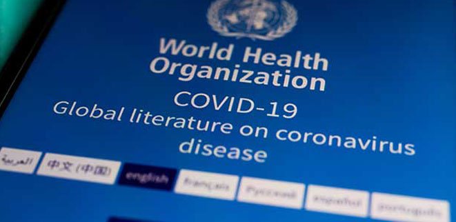 World Health Organisation (WHO) has recognised the literary contributions of our esteemed faculty under Covid-19 Global Literature