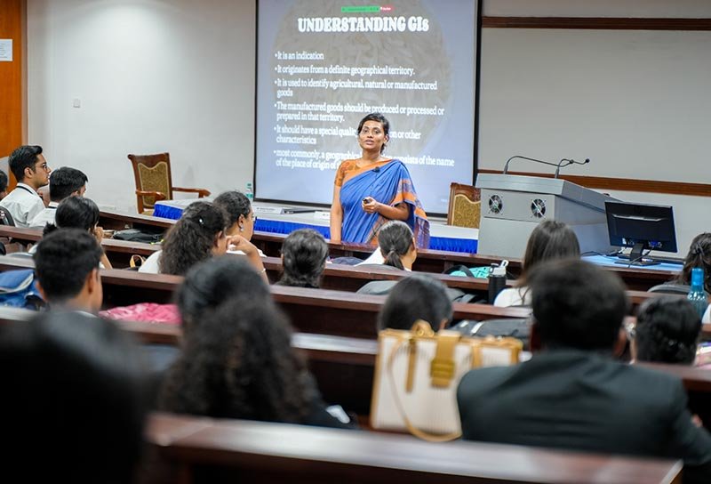 INTERFACE OF INTELLECTUAL PROPERTY AND ACADEMICS: A Workshop by AUKSCT IP CELL, Alliance University, Bengaluru