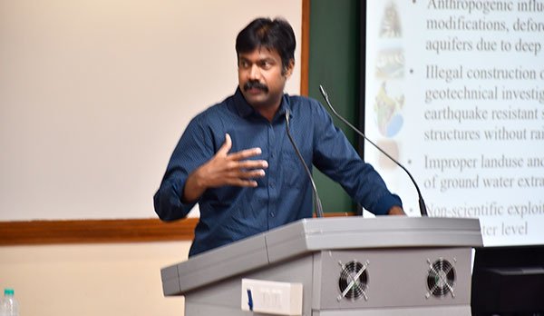 A One-Day National Workshop On Environmental Offences