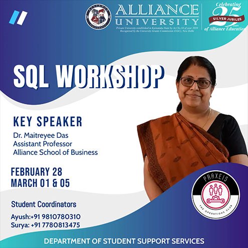 SQL Workshop - Feb 2022