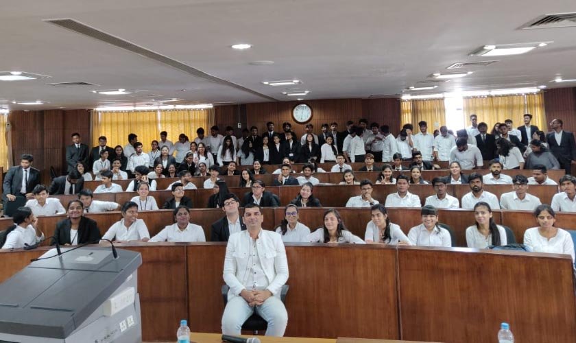 Workshop on Moot Court and Property Law