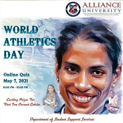 World Athletics Day