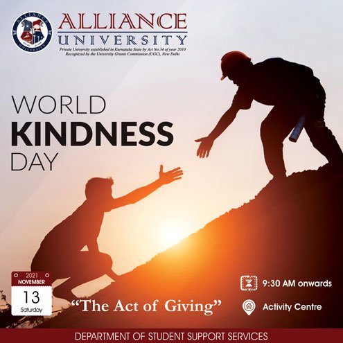 World Kindness Day
