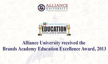 Alliance University received ...