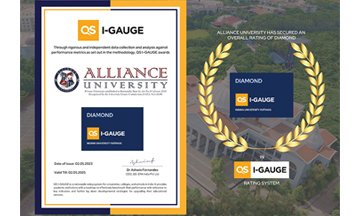 Alliance University rated ...