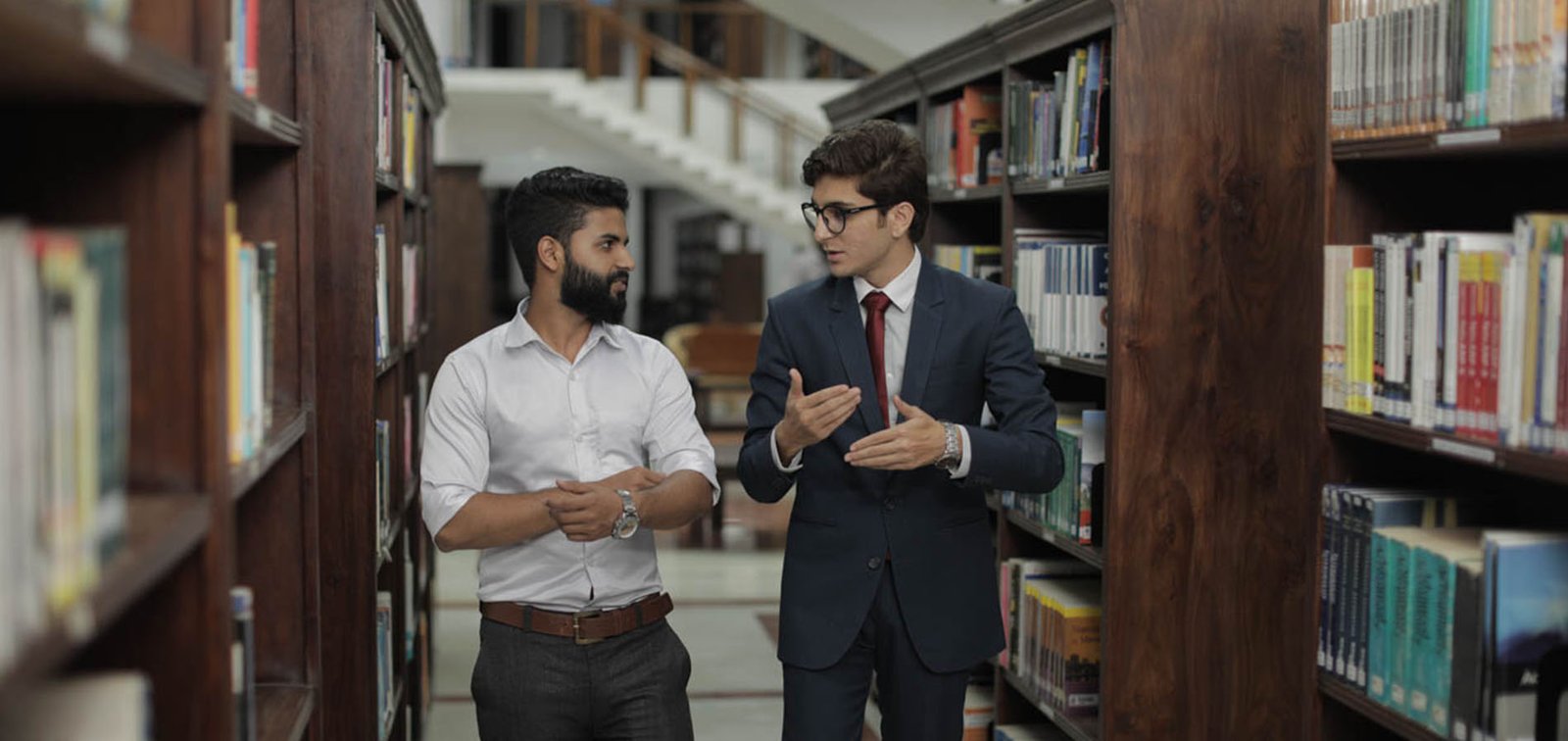 Laying the Foundations of Leadership