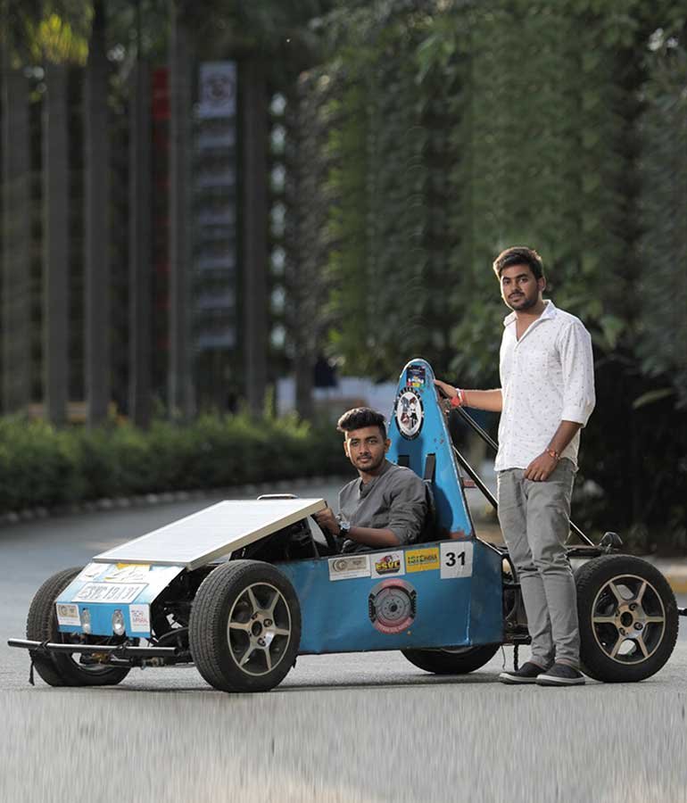 Nurturing Architects of Tomorrow