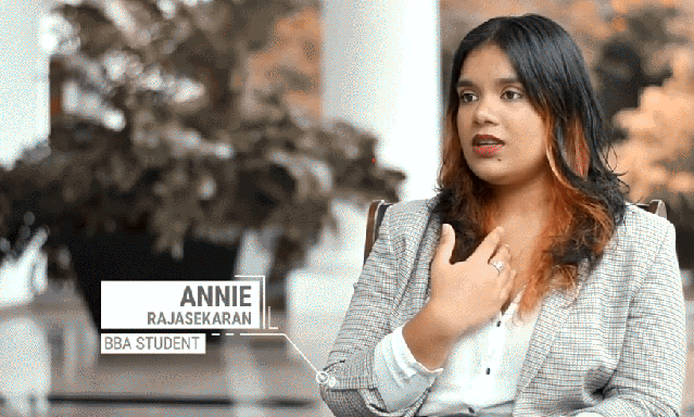 Annie Rajasekaran