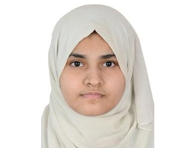 Fazeeha Rashmin Shaik
