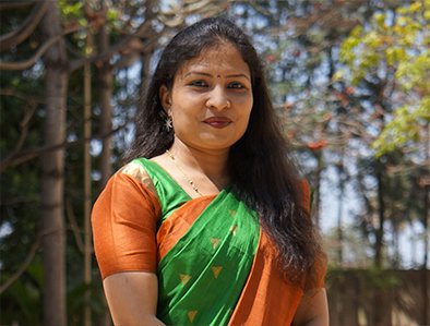 Swetha Shekarappa