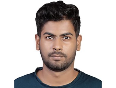Xavier Rajesh Nunes