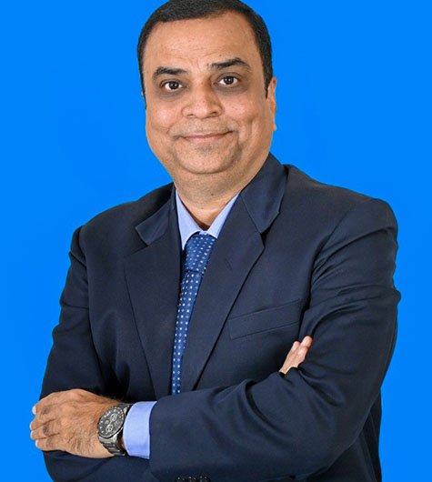 Mr. Ravi Sharma